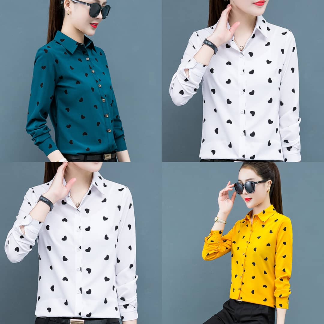 Formal Blouse